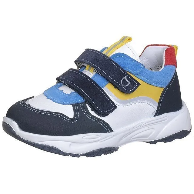 Полуботинки деми КОТОФЕЙ [72-524-10]