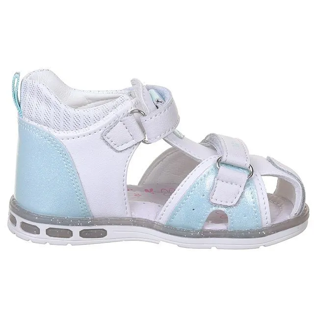 Туфли летние открытые  Tom&Miki [31-385-10]