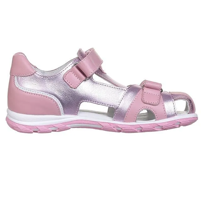 Туфли летние открытые  Ligolambi [33-580-10]