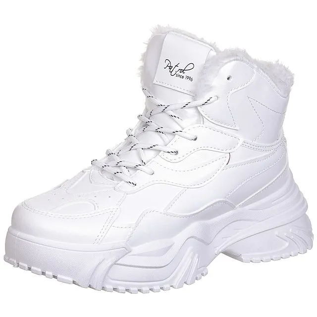 Ботинки зимние PATROL [84-470-20]