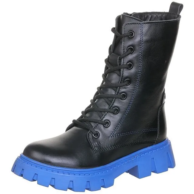 Ботинки зимние Ligolambi [84-484-10]