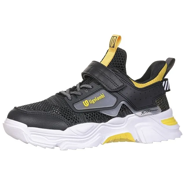 Полуботинки спорт Ligolambi [94-177-20]