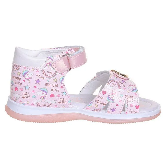 Туфли летние открытые  Tom&Miki [31-515-10]