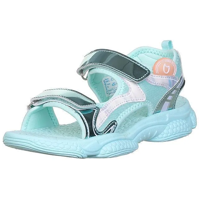 Туфли летние открытые пляж КОТОФЕЙ [23-325-10]