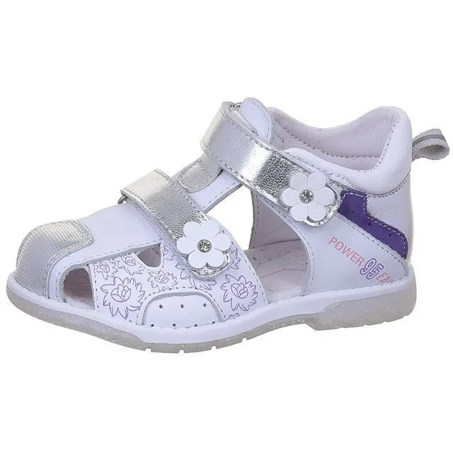 Туфли летние открытые  Tom&Miki [31-387-10]