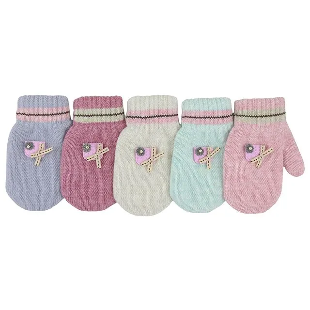 Варежки Теплыши [60-329-10]