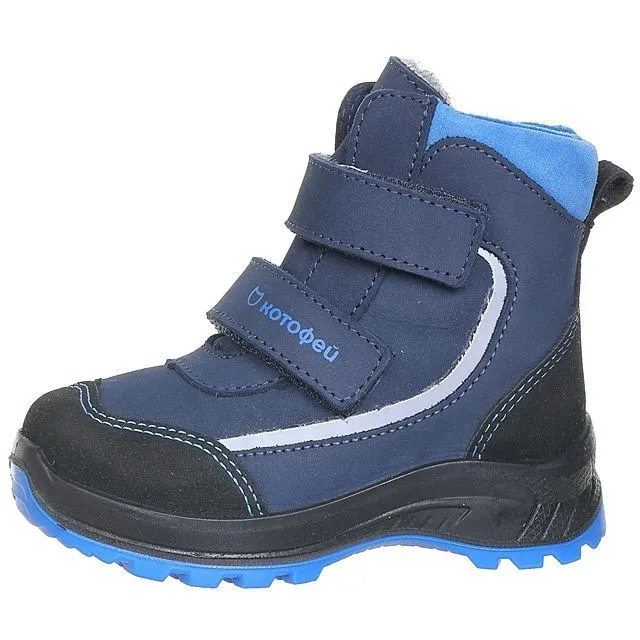 Ботинки зимние КОТОФЕЙ [81-082-10]