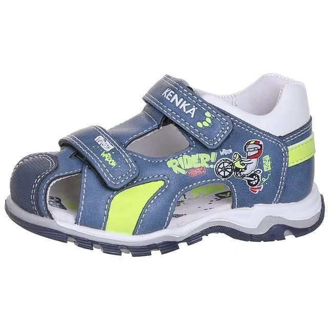 Туфли летние открытые  Kenka [31-514-10]