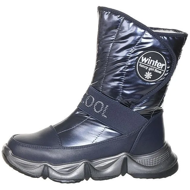 Полусапожки зимние Kapika [83-824-10]