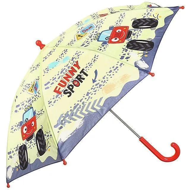 Зонт-трость КОТОФЕЙ [60-296-20]