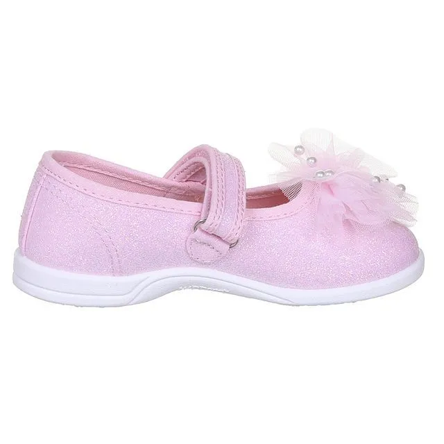 Туфли текстильные КОТОФЕЙ [91-857-10]