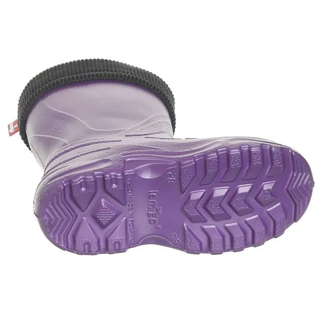 Сапоги резиновые Lemigo [02-138-10]