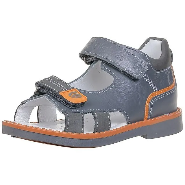 Туфли летние открытые  Ligolambi [32-135-10]