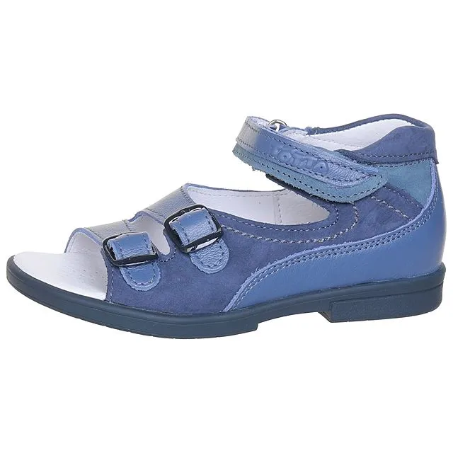 Туфли летние открытые  ТОТТО [32-069-10]