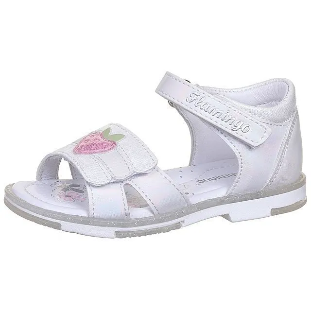 Туфли летние открытые  FLAMINGO [31-307-10]