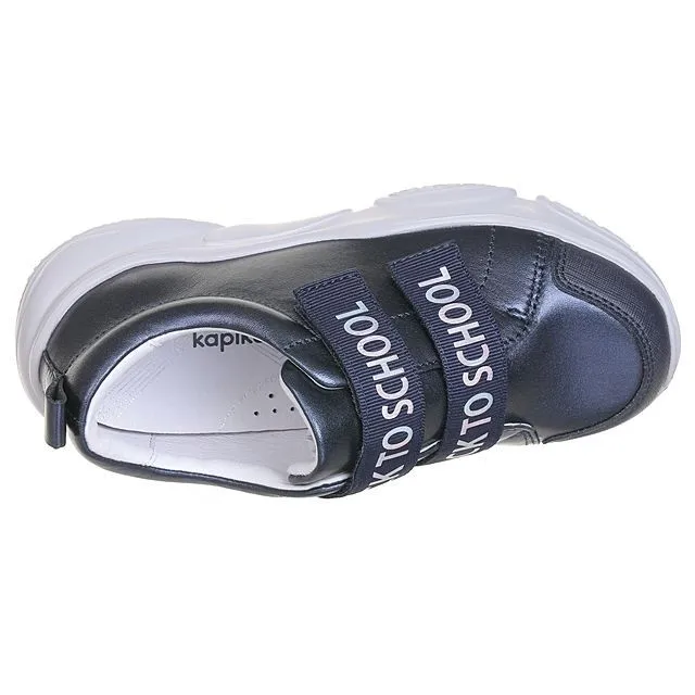 Полуботинки деми Kapika [73-048-10]