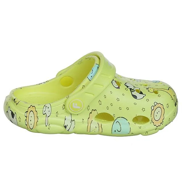 Пантолеты пляж FLAMINGO [22-428-10]