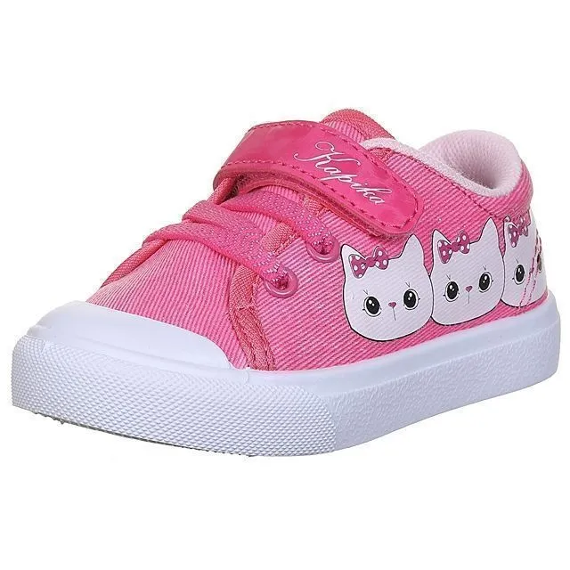 Кеды Kapika [91-512-10]