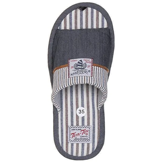 Туфли домашние LUCKYLAND [13-203-10]