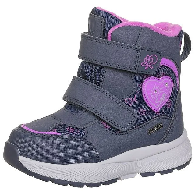 Ботинки зимние Ligolambi [82-795-10]