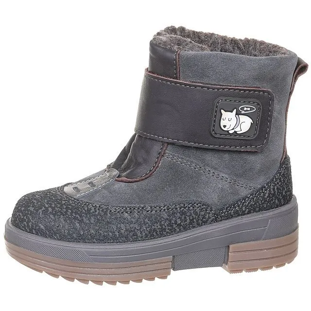 Ботинки зимние ЛЕЛЬ [81-684-10]