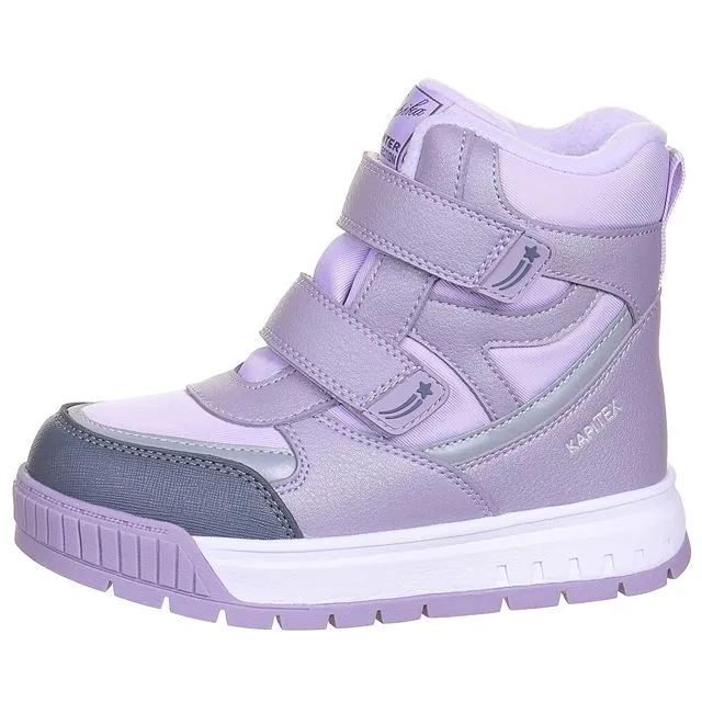 Ботинки зимние Kapika [82-623-10]