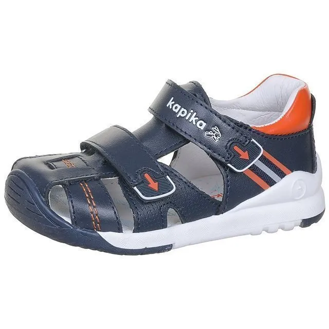 Туфли летние открытые  Kapika [31-366-10]