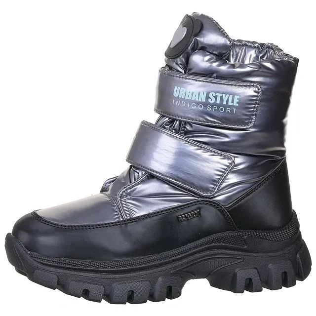 Сапоги зимние Indigo Kids [84-560-10]