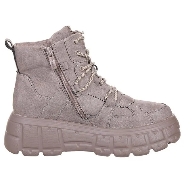 Ботинки деми KEDDO [74-710-10]