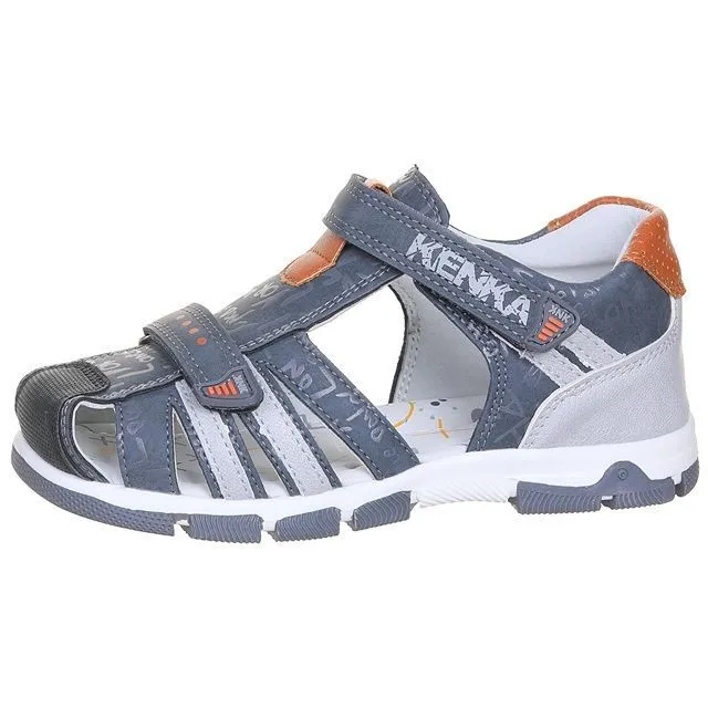 Туфли летние открытые  Kenka [32-488-10]