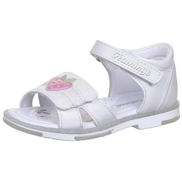 Туфли летние открытые  FLAMINGO [31-307-10]