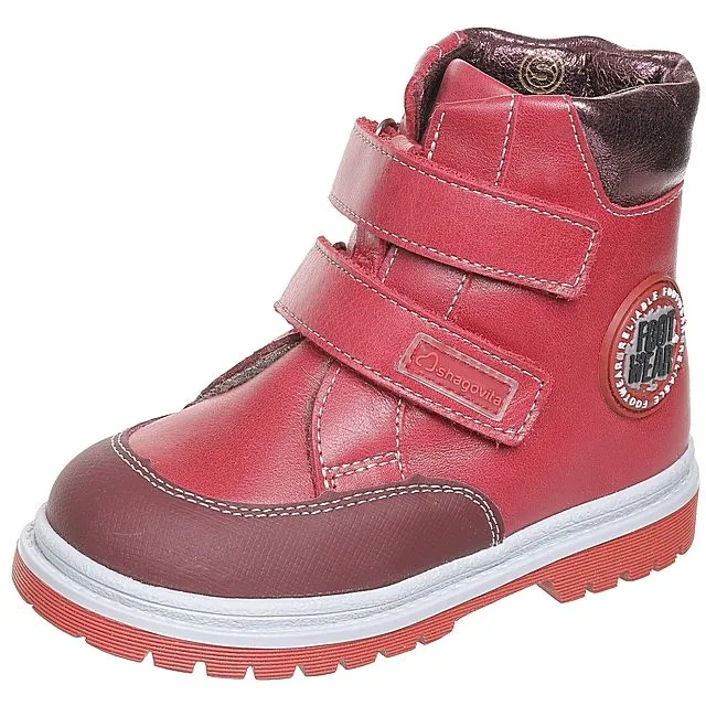 Ботинки зимние ShagoVita [81-591-10]