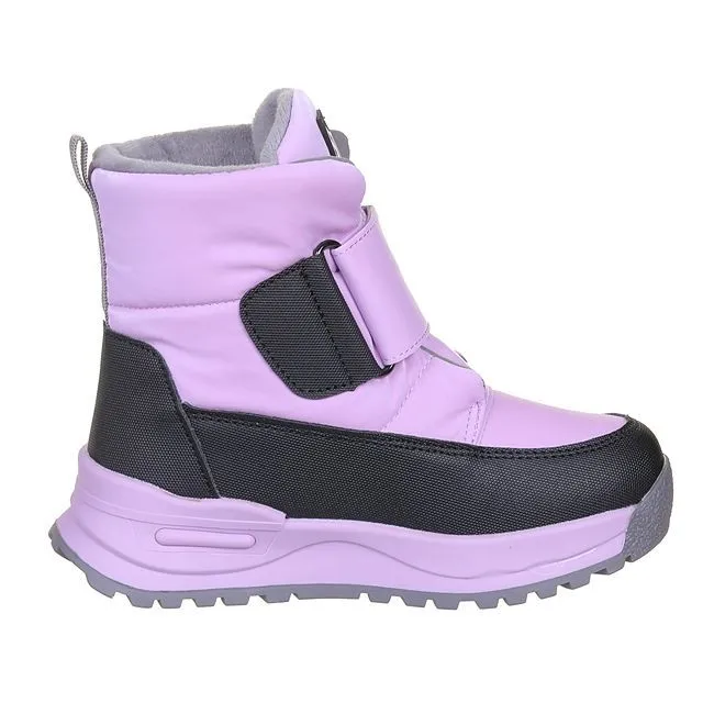 Ботинки зимние Kedberry [82-622-10]