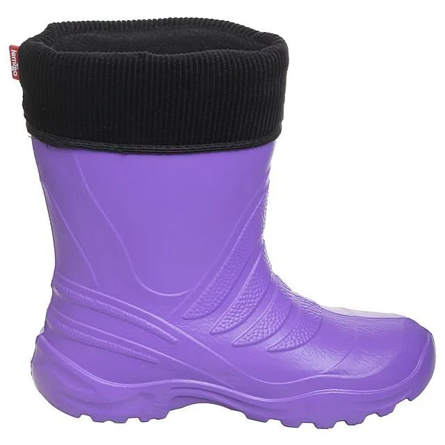 Сапоги резиновые Lemigo [02-010-10]