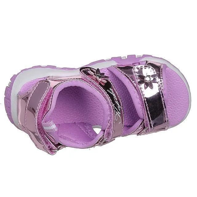 Туфли летние открытые пляж Kapika [21-102-10]