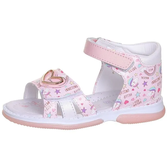 Туфли летние открытые  Tom&Miki [31-515-10]