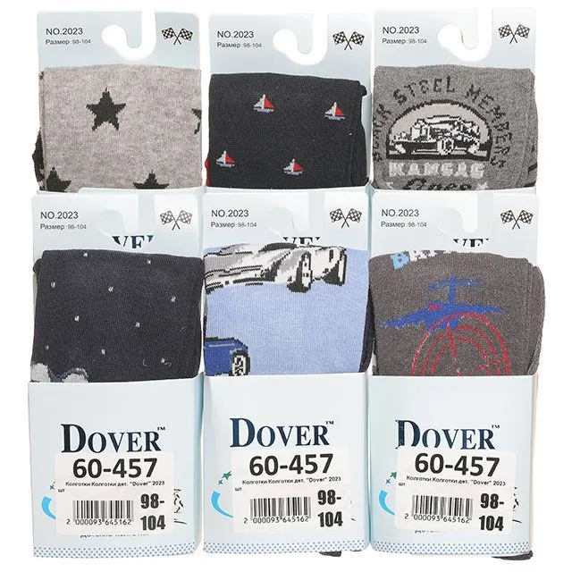 Колготки DOVER [60-457-10]