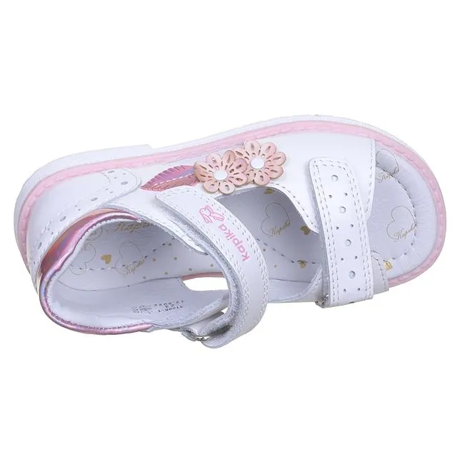 Туфли летние открытые  Kapika [31-363-10]