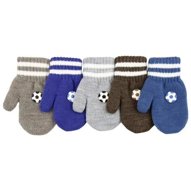 Варежки Теплыши [60-321-10]