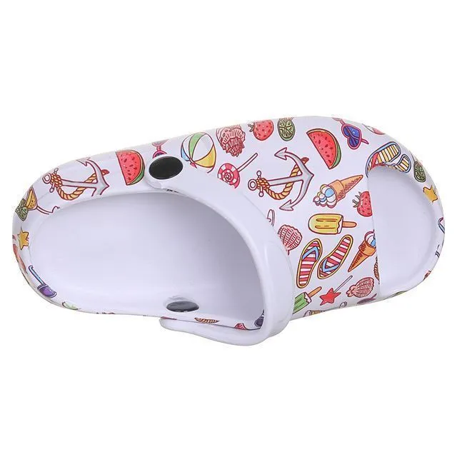 Шлепанцы КОТОФЕЙ [22-626-10]