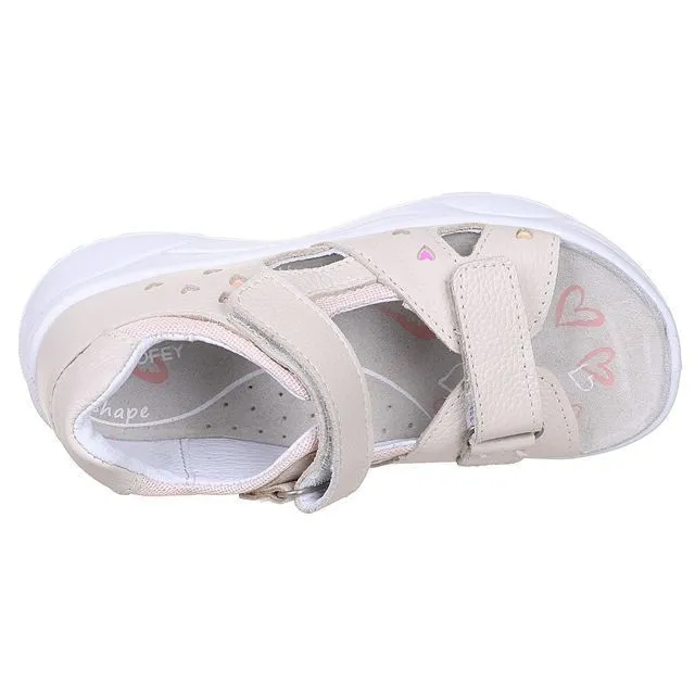 Туфли летние открытые  КОТОФЕЙ [33-744-10]