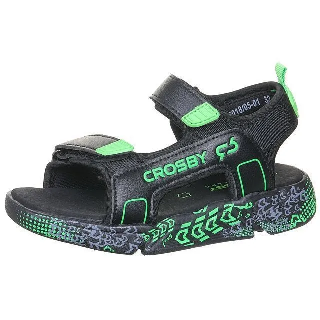 Туфли летние открытые  CROSBY [33-673-10]