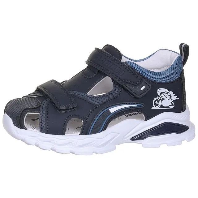 Туфли летние открытые  FLAMINGO [32-448-10]