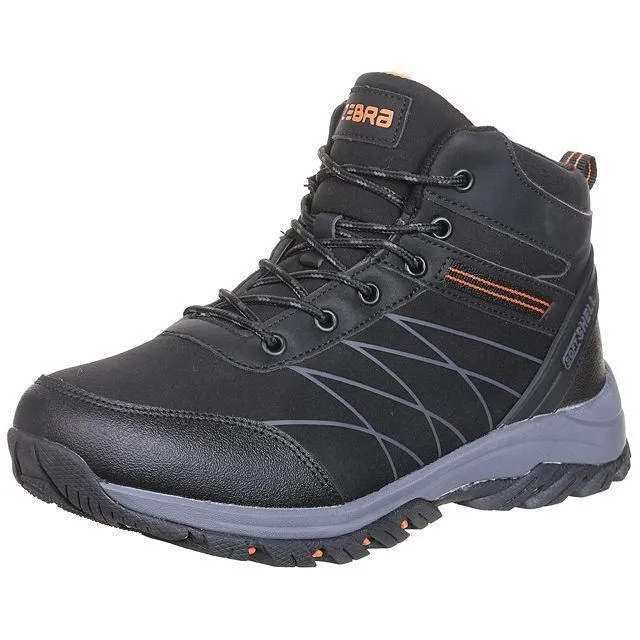 Ботинки зимние ЗЕБРА [84-479-20]