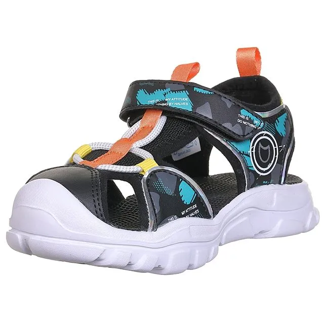 Туфли летние открытые пляж КОТОФЕЙ [22-525-10]