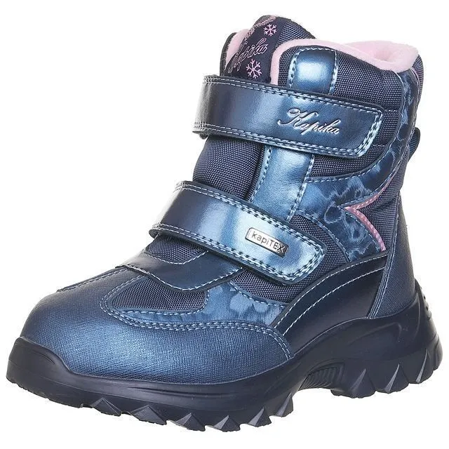 Ботинки зимние Kapika [82-826-10]