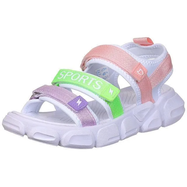 Туфли летние открытые пляж КОТОФЕЙ [24-098-20]