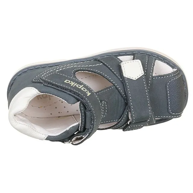 Туфли летние открытые  Kapika [31-599-10]