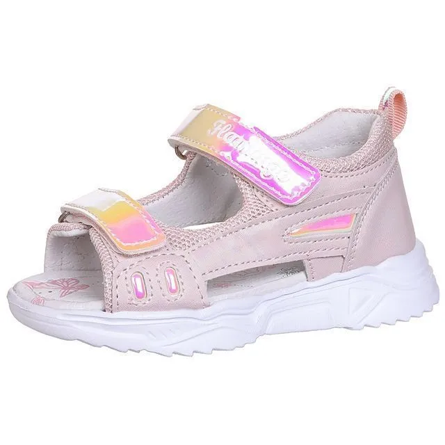 Туфли летние открытые  FLAMINGO [32-267-10]