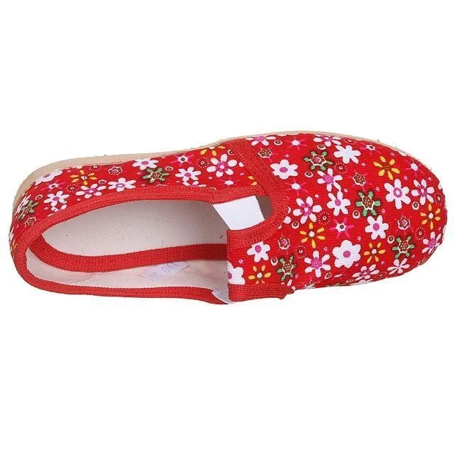 Туфли домашние ТОРОПЕЦКАЯ ФО [12-145-10]